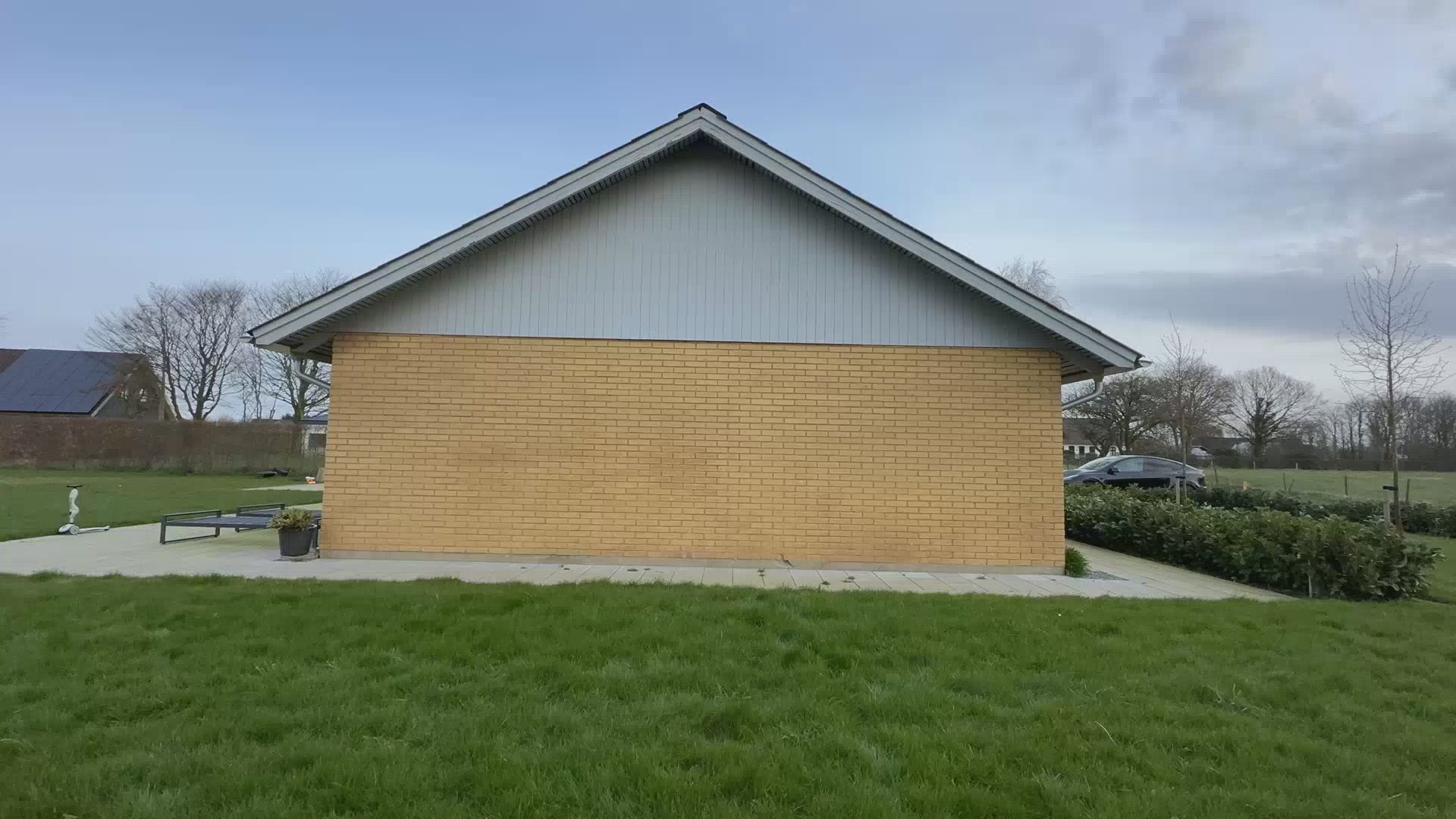 Installationsguide för Aluwood