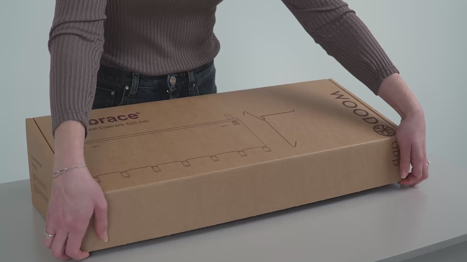 Nell | Coat Rack