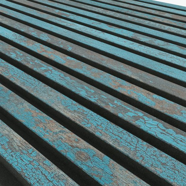 Blå Oxid  | 240 – Färgprover