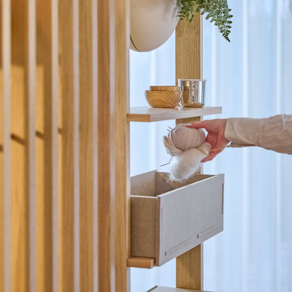 Bild 4 av 8 i Embrace | Vigg Felt Box galleri