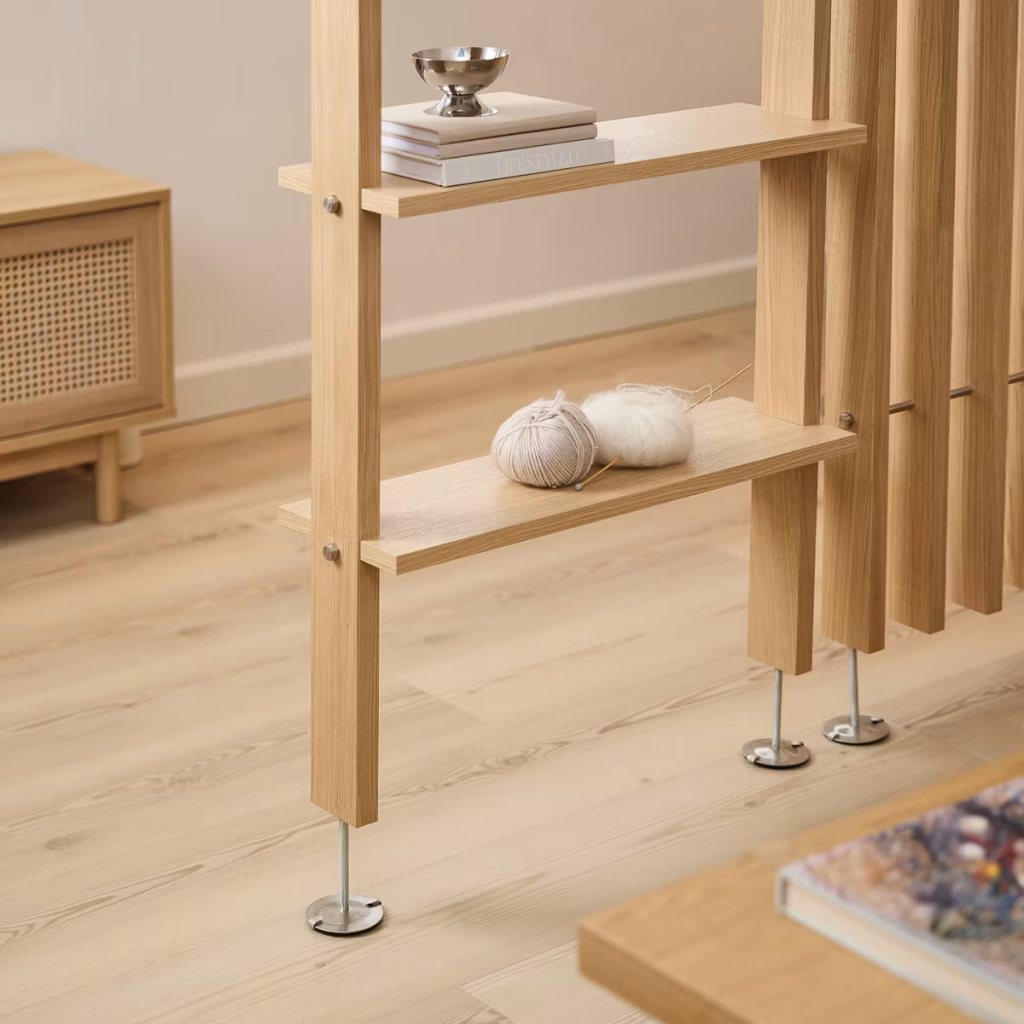 Bild 6 av 9 i Embrace | Lova Wood Shelf galleri